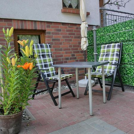 Ferienwohnung R22 Graal-Mueritz Exteriör bild