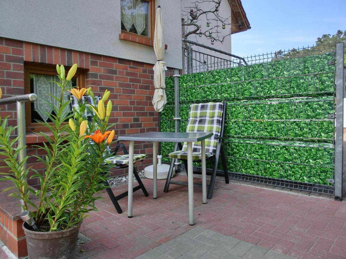 Ferienwohnung R22 Graal-Mueritz Exteriör bild