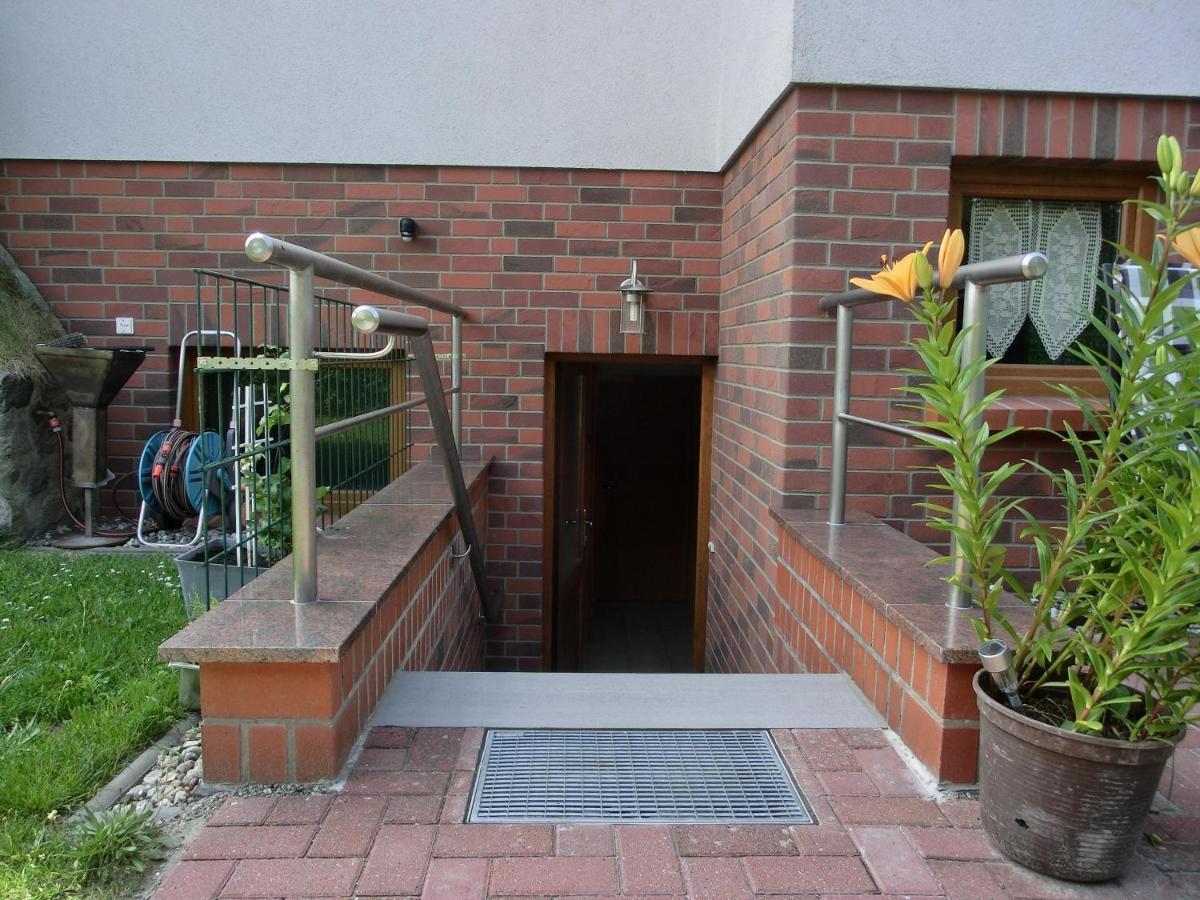 Ferienwohnung R22 Graal-Mueritz Exteriör bild