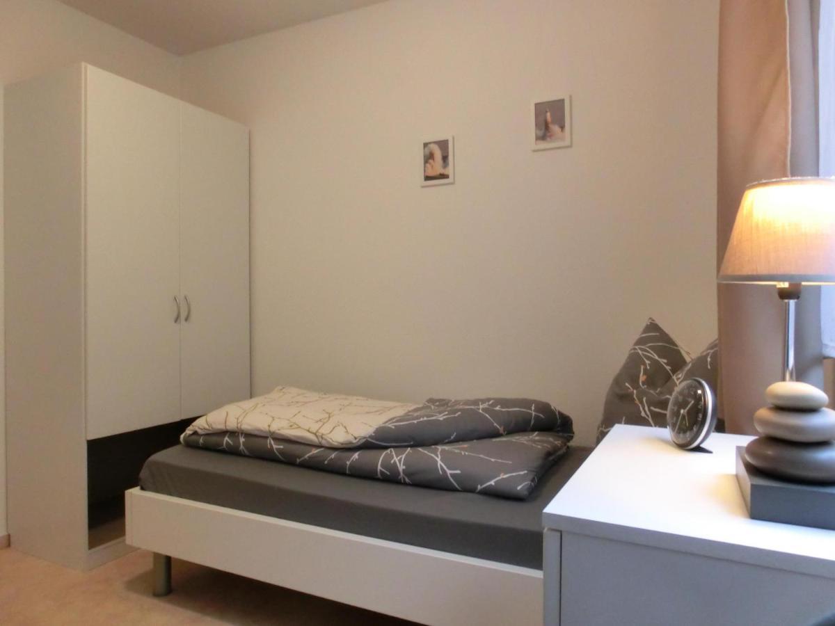 Ferienwohnung R22 Graal-Mueritz Exteriör bild