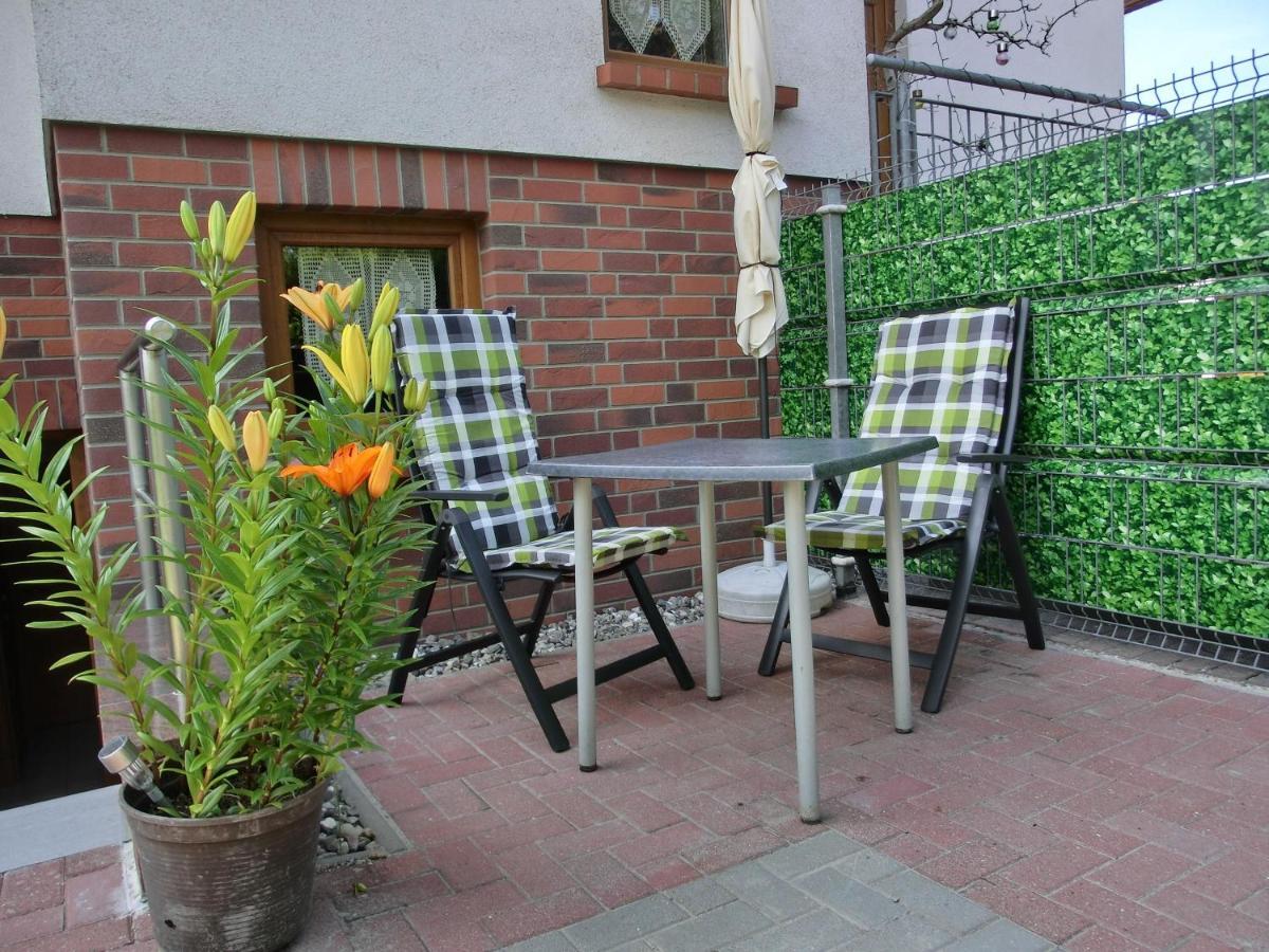 Ferienwohnung R22 Graal-Mueritz Exteriör bild