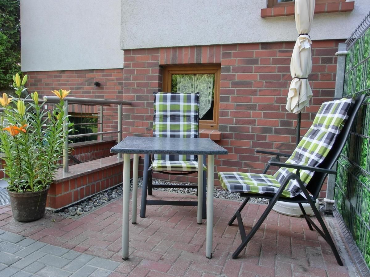 Ferienwohnung R22 Graal-Mueritz Exteriör bild
